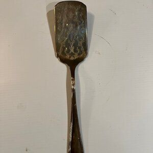 Gorham Heritage Silver-plate Pie / Cake / Lasagna server, made it Italy